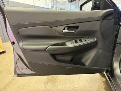 2026 Nissan Sentra SV Convenience Package