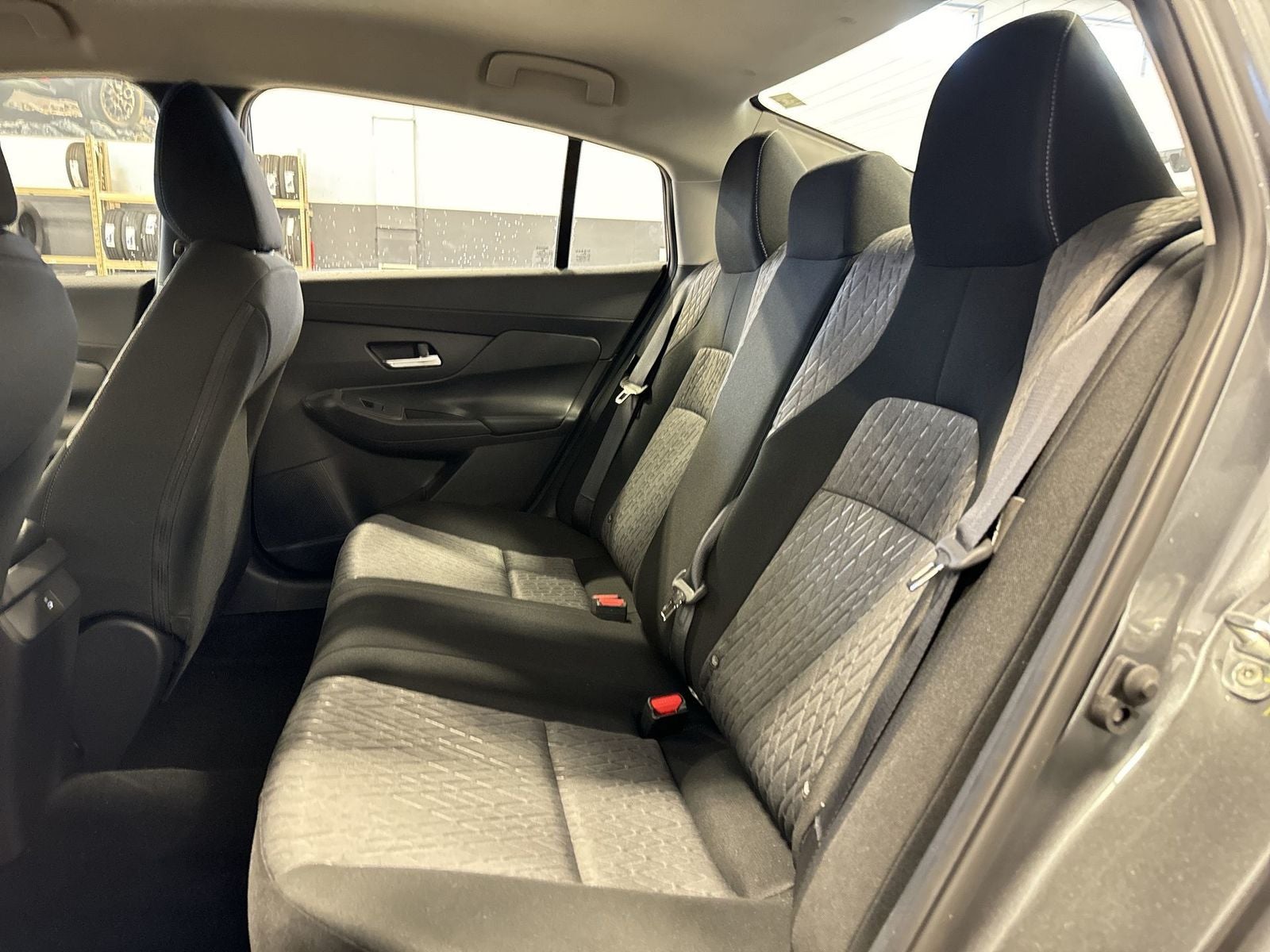 2026 Nissan Sentra SV Convenience Package