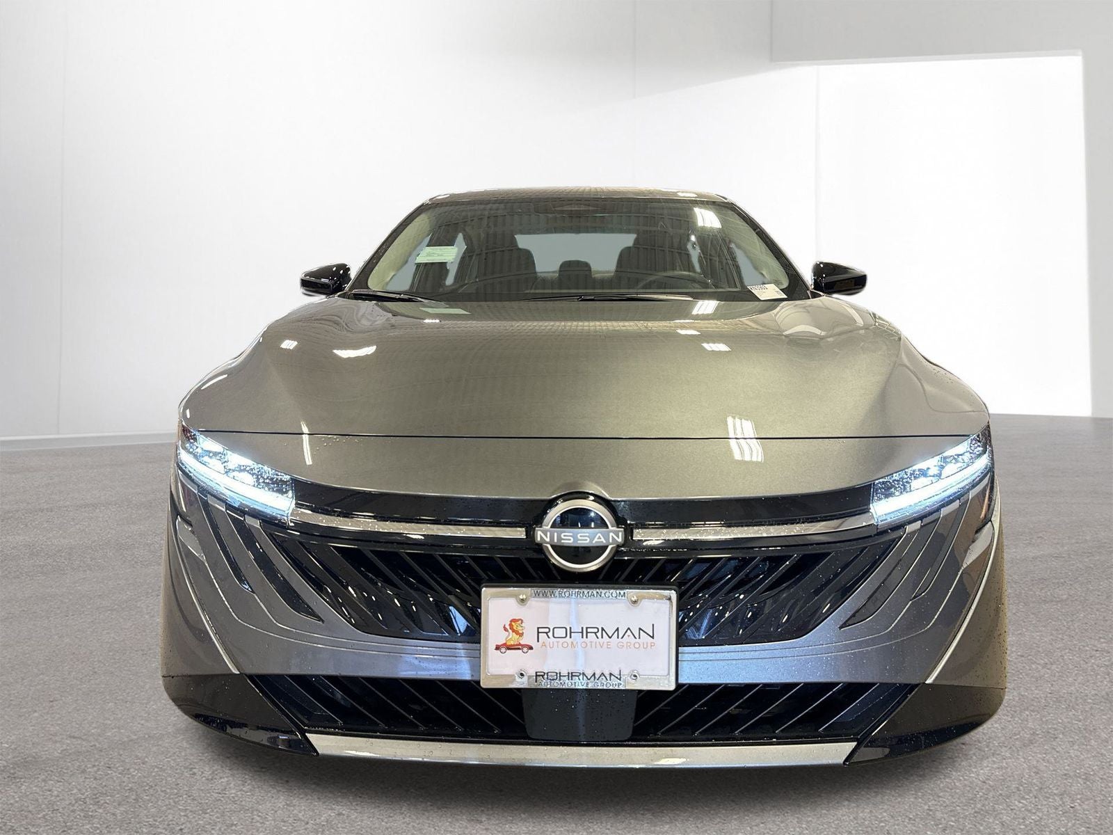 2026 Nissan Sentra SV Convenience Package