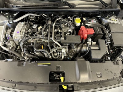 2026 Nissan Sentra SV Convenience Package