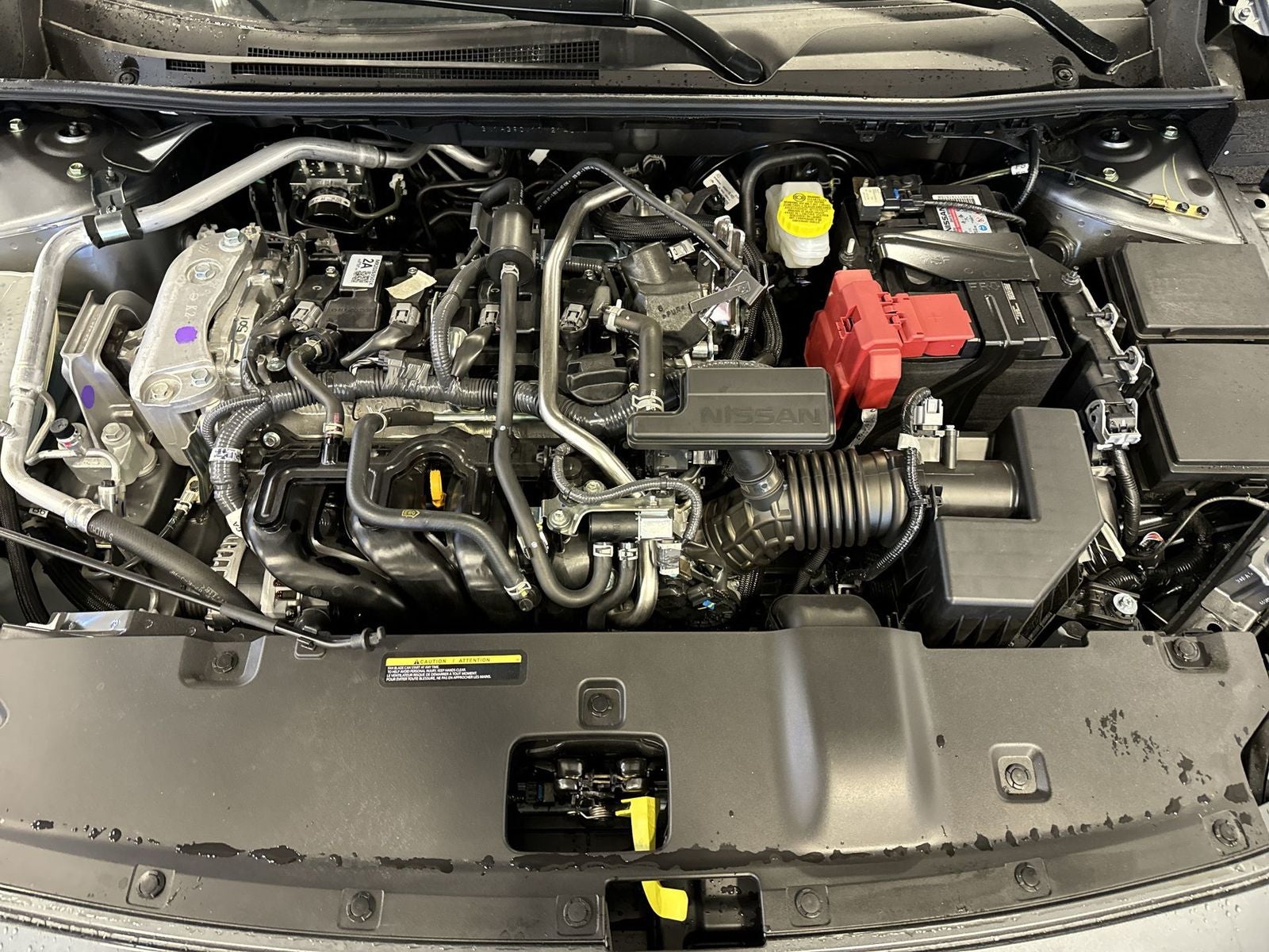 2026 Nissan Sentra SV Convenience Package