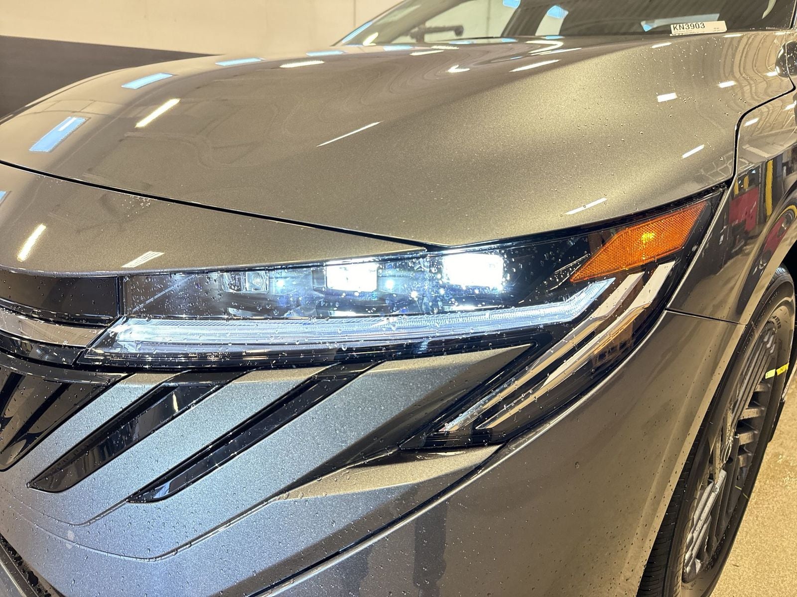 2026 Nissan Sentra SV Convenience Package