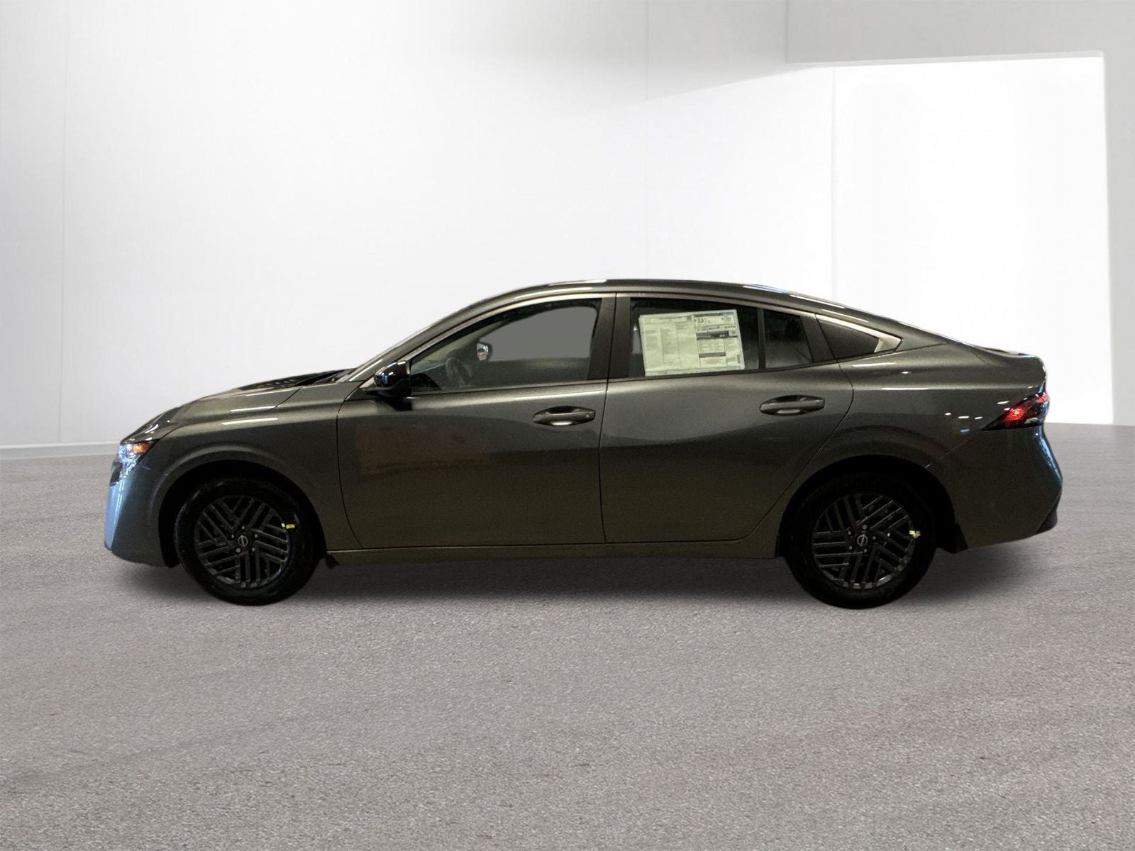 2026 Nissan Sentra SV Convenience Package