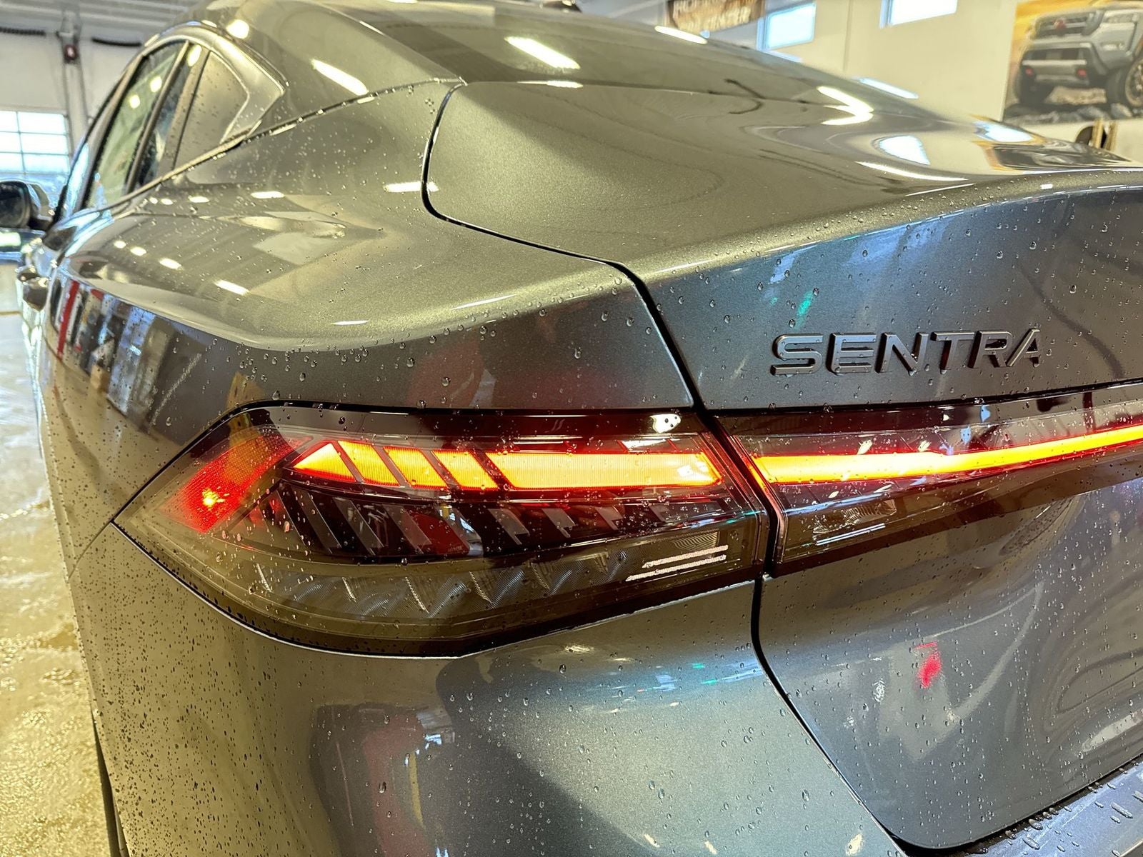 2026 Nissan Sentra SV Convenience Package