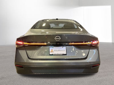 2026 Nissan Sentra SV Convenience Package