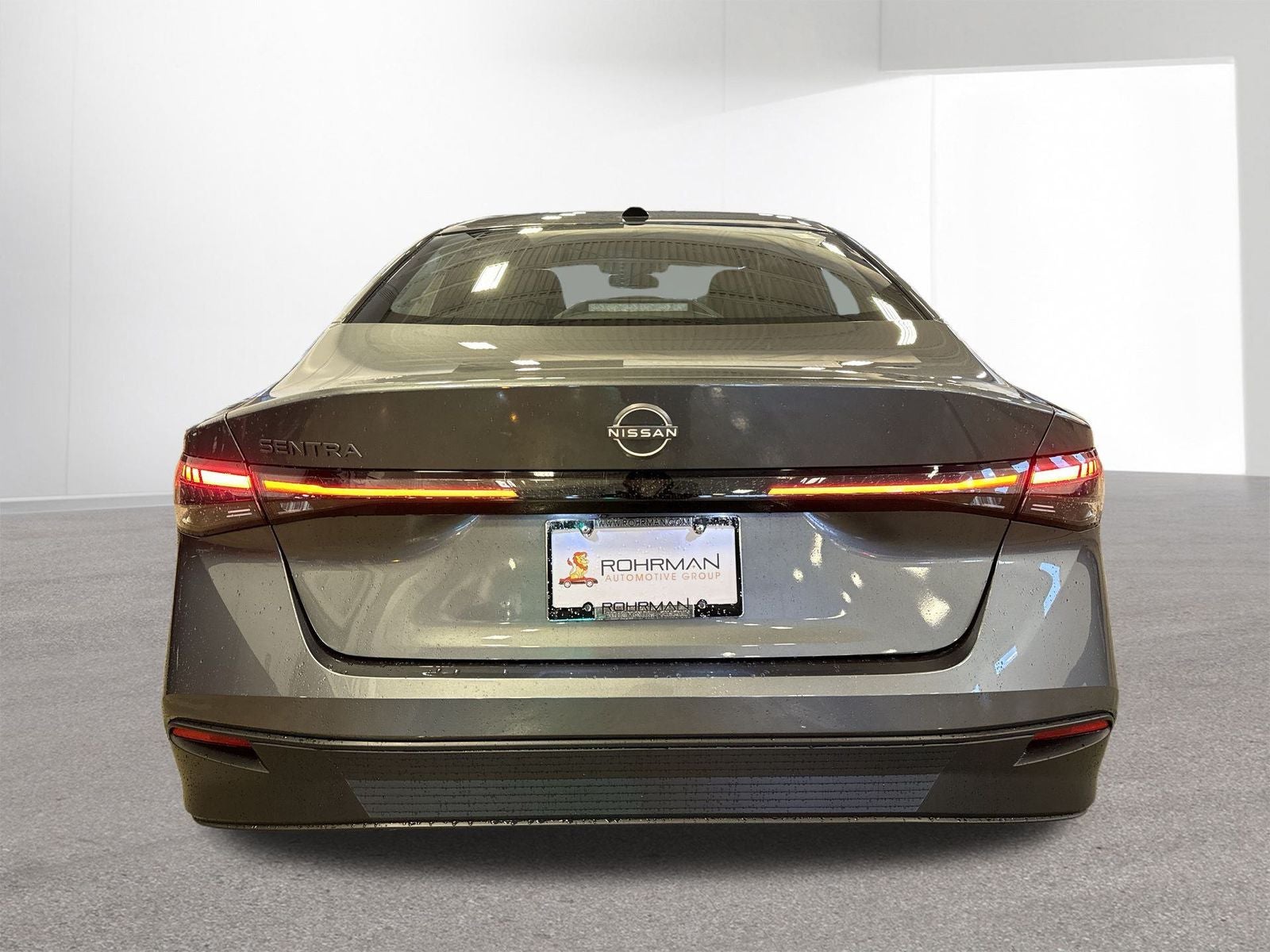 2026 Nissan Sentra SV Convenience Package