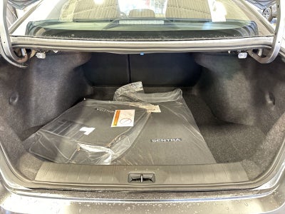 2026 Nissan Sentra SV Convenience Package