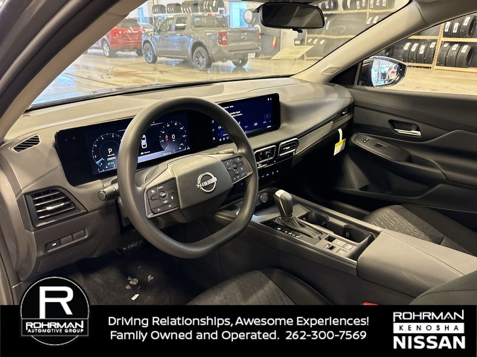 2026 Nissan Sentra SV Convenience Package