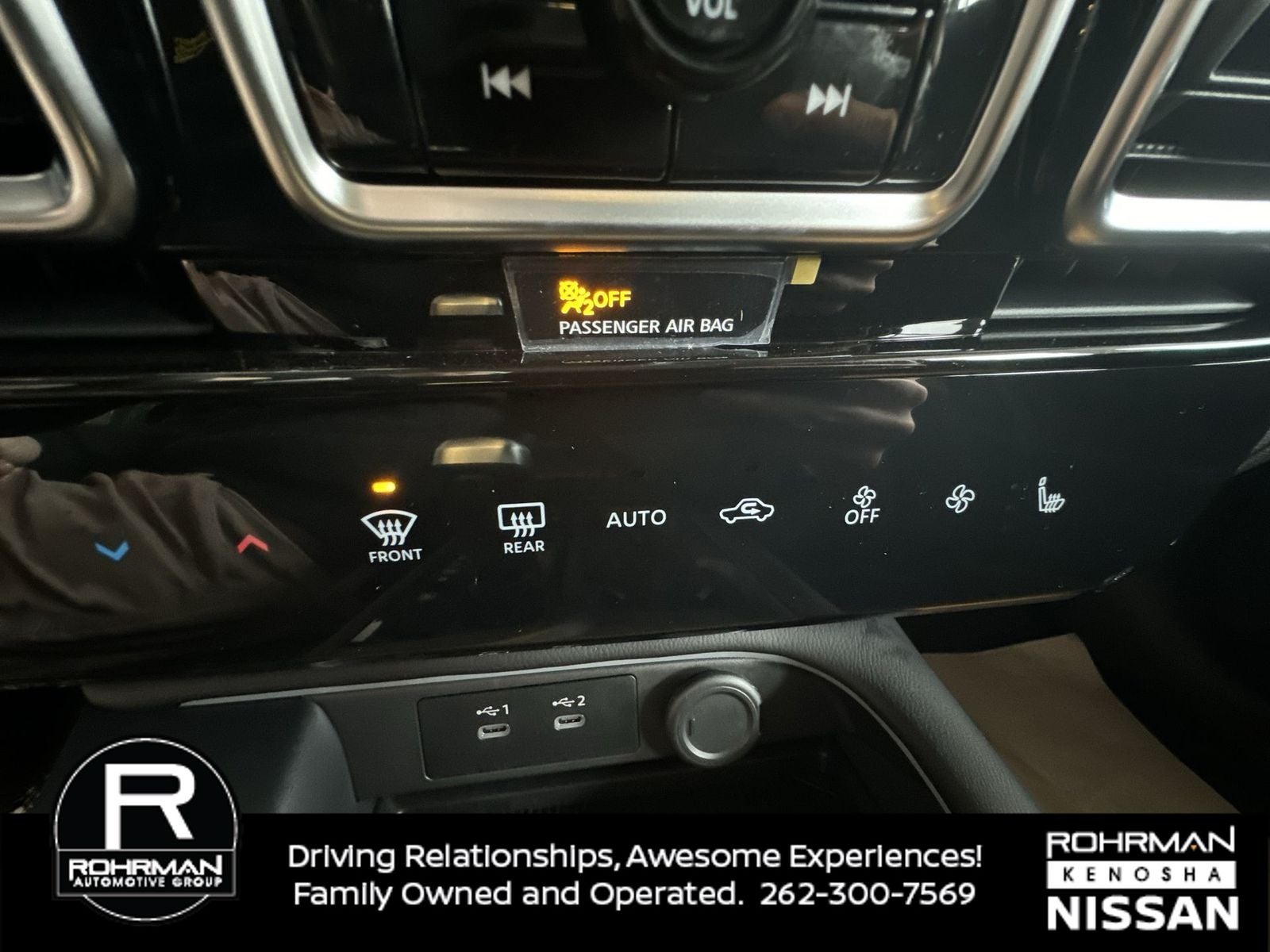 2026 Nissan Sentra SV Convivence Package