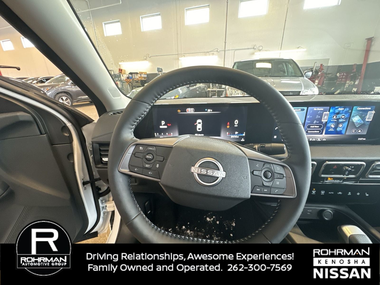 2026 Nissan Sentra SV Convivence Package