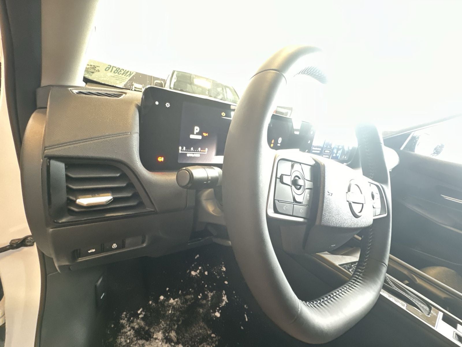 2026 Nissan Sentra SV Convivence Package