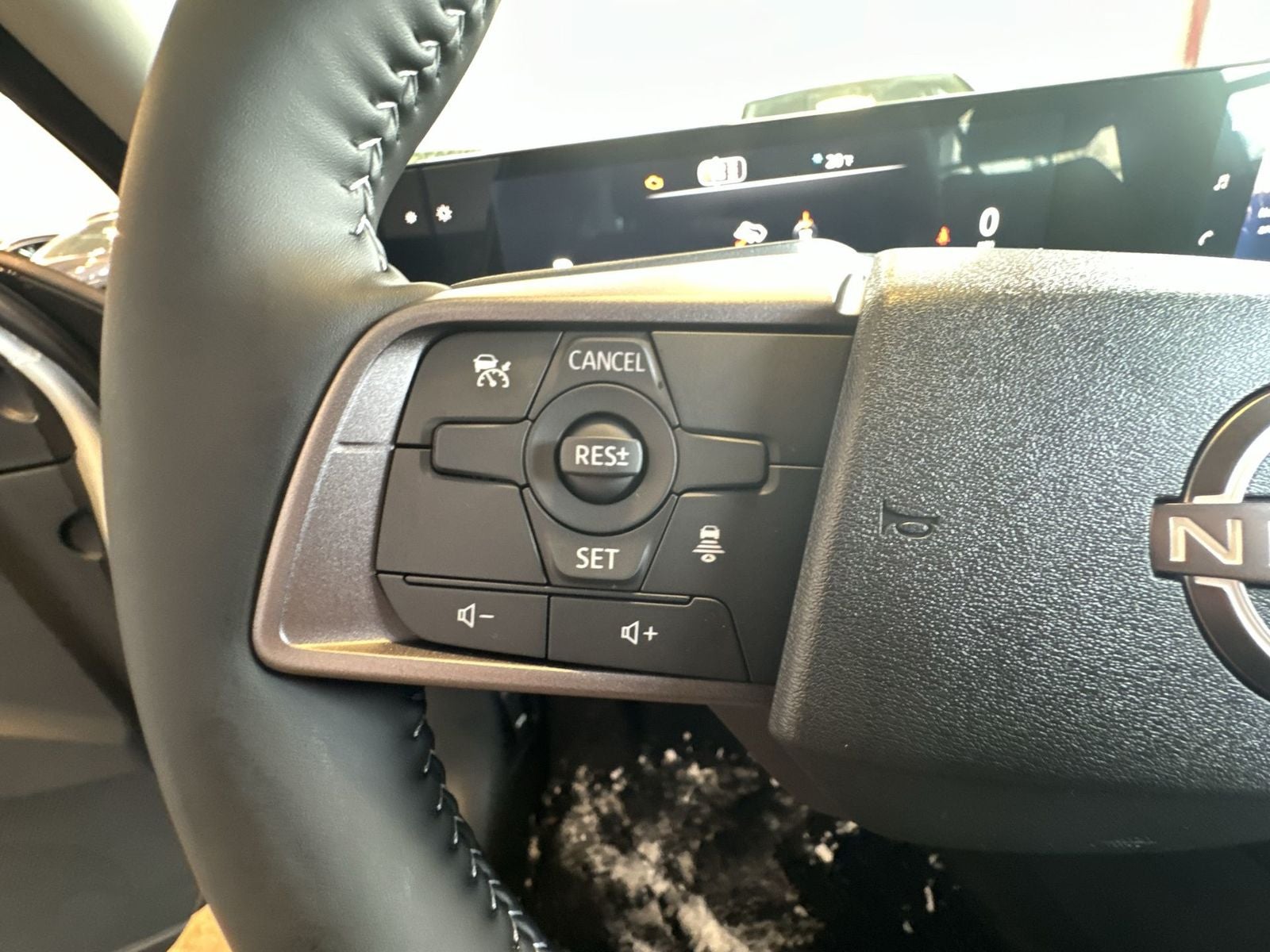 2026 Nissan Sentra SV Convivence Package