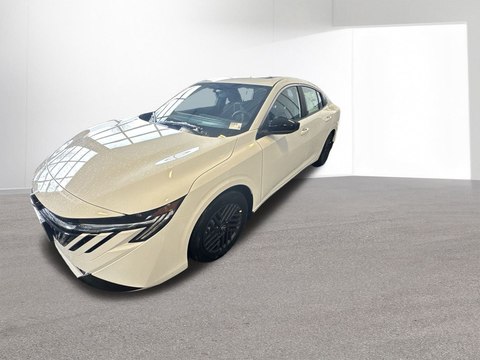 2026 Nissan Sentra SV Convivence Package