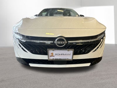 2026 Nissan Sentra SV Convivence Package