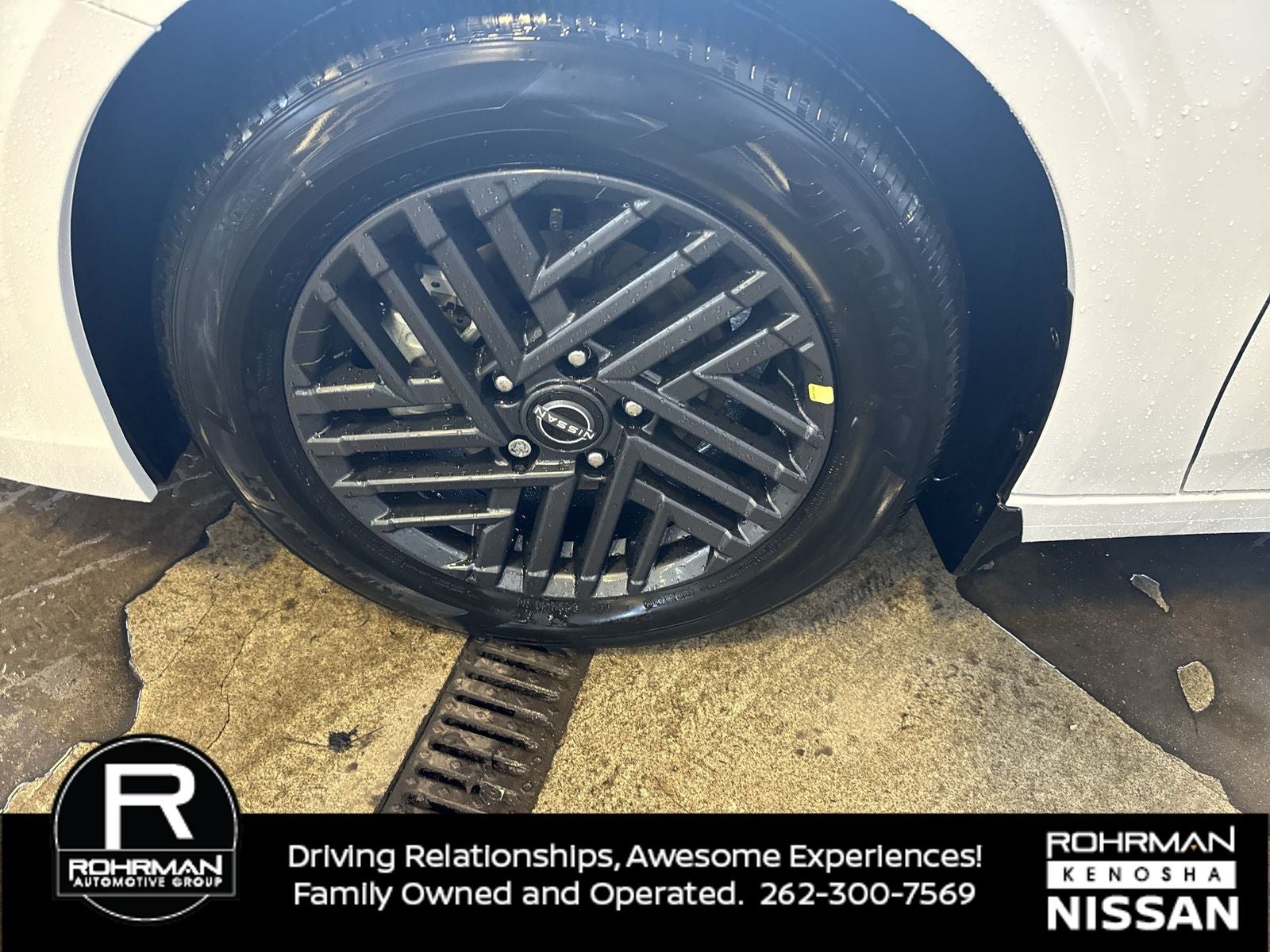 2026 Nissan Sentra SV Convivence Package