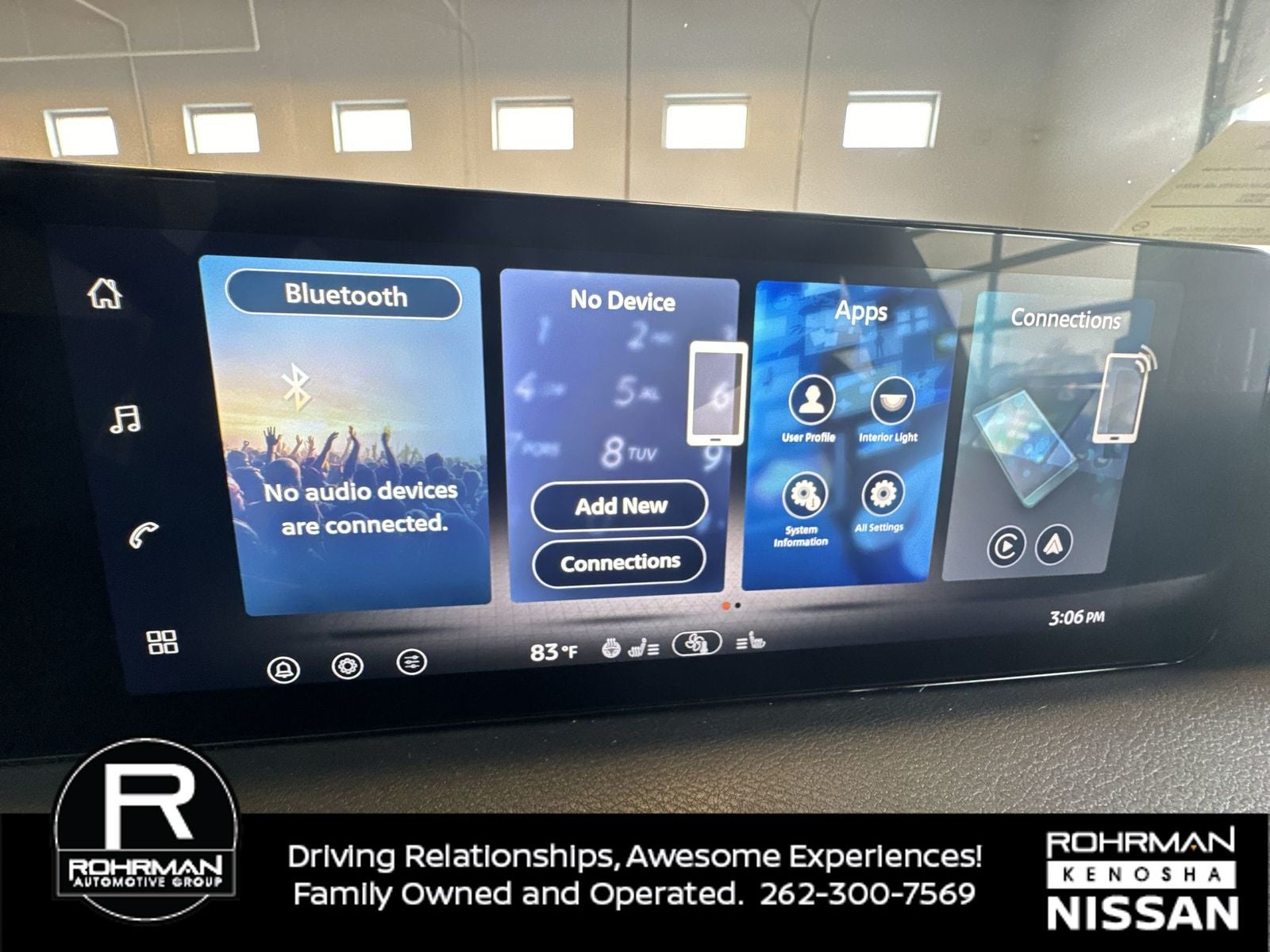 2026 Nissan Sentra SV Convivence Package