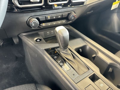 2026 Nissan Sentra SV Convenience Package