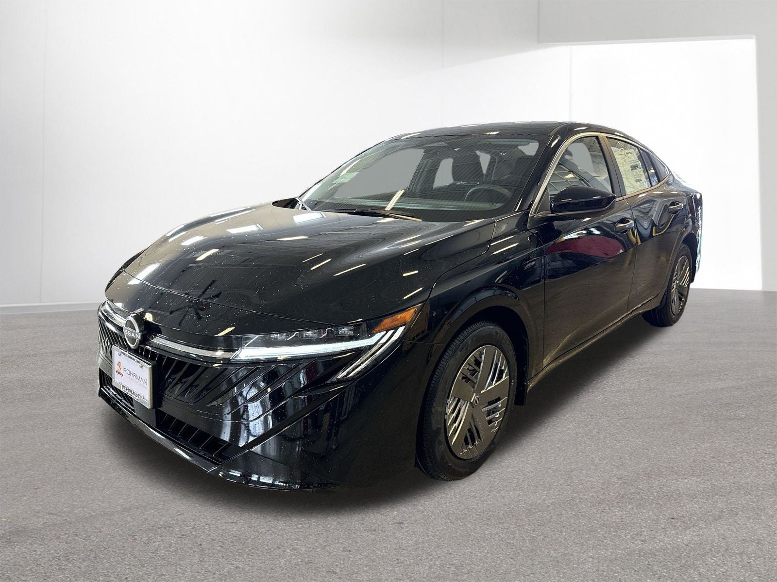 2026 Nissan Sentra SV Convenience Package