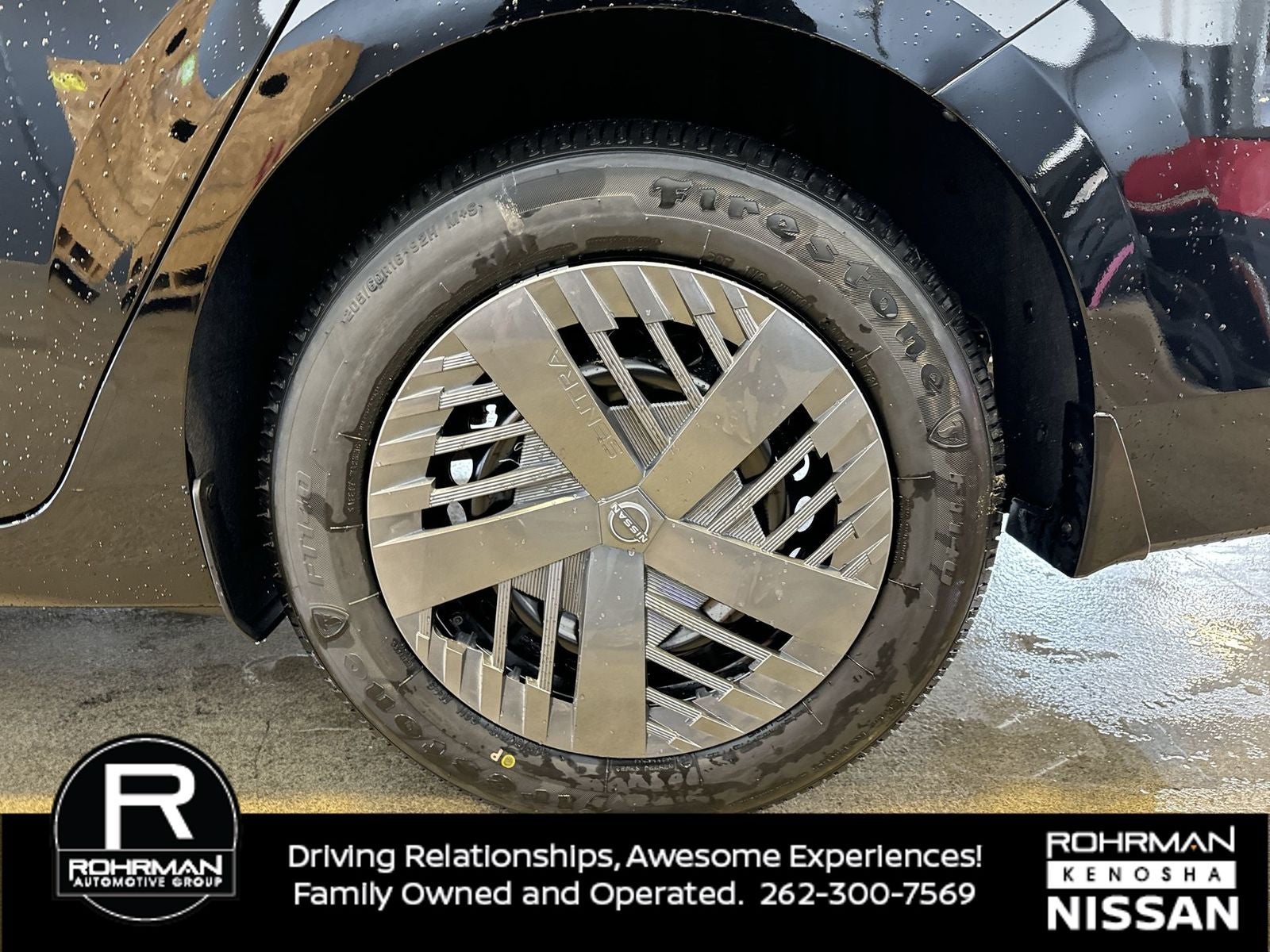 2026 Nissan Sentra SV Convenience Package