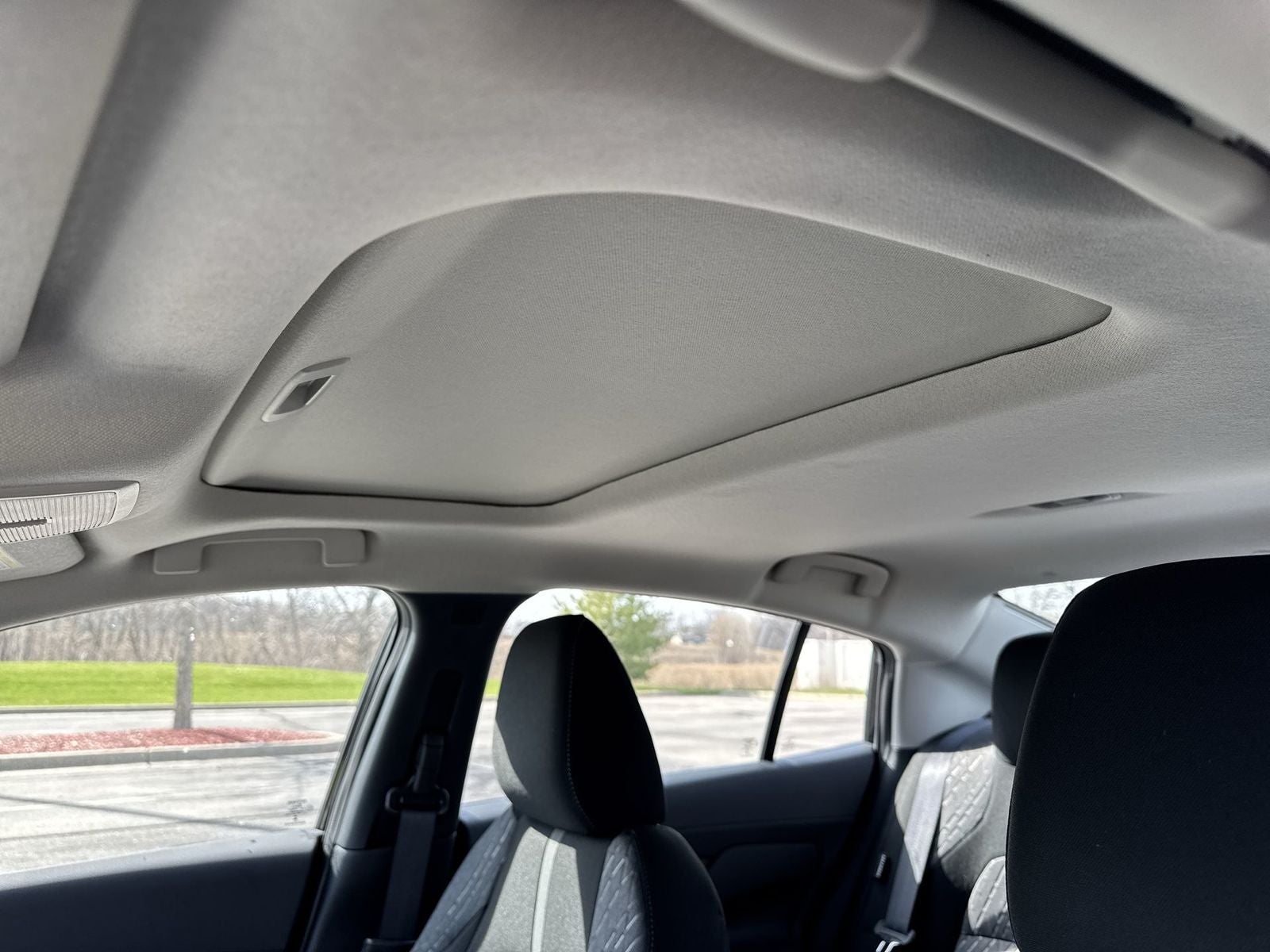 2026 Nissan Sentra SV Convenience Package
