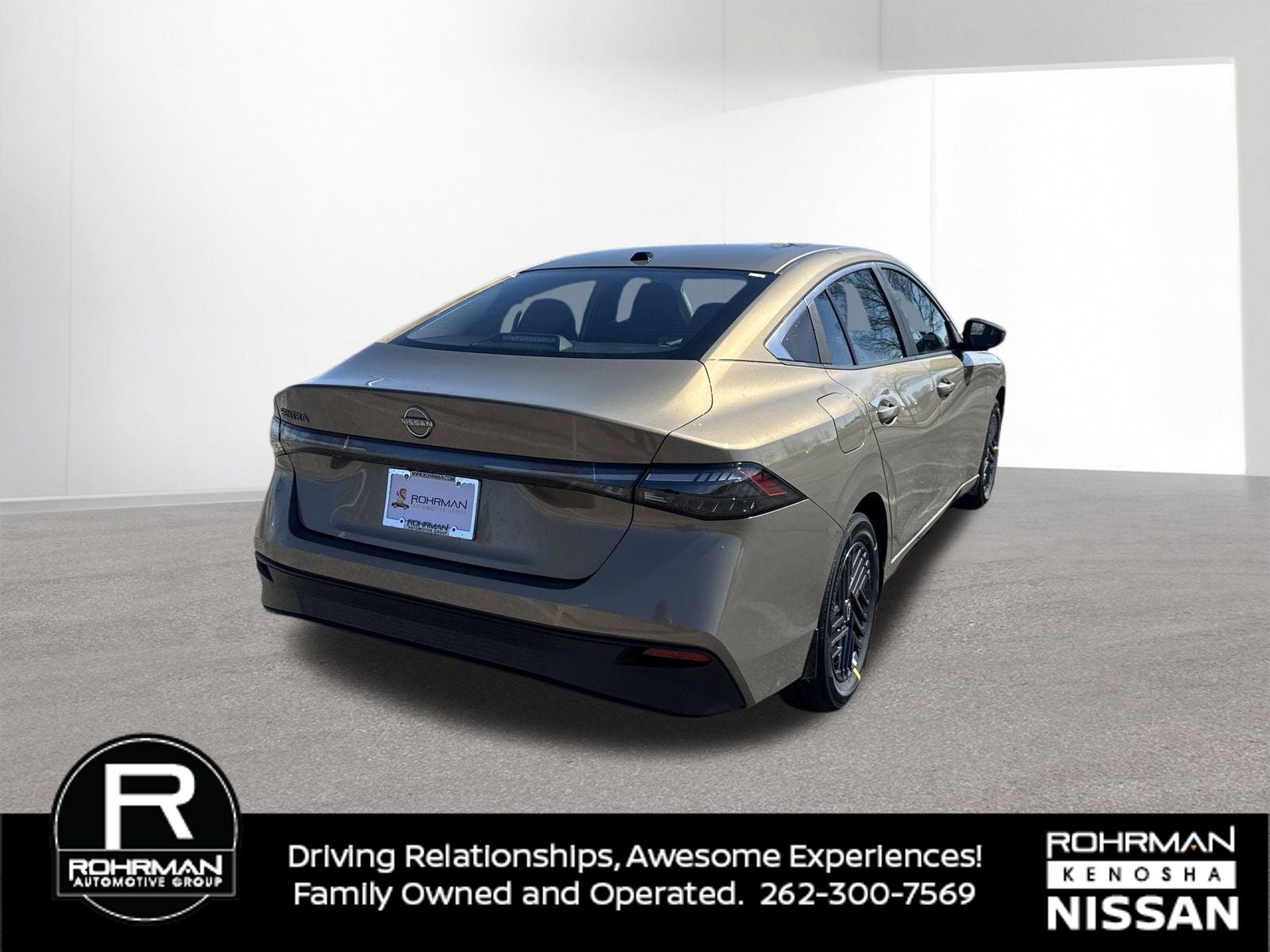 2026 Nissan Sentra SV Convenience Package