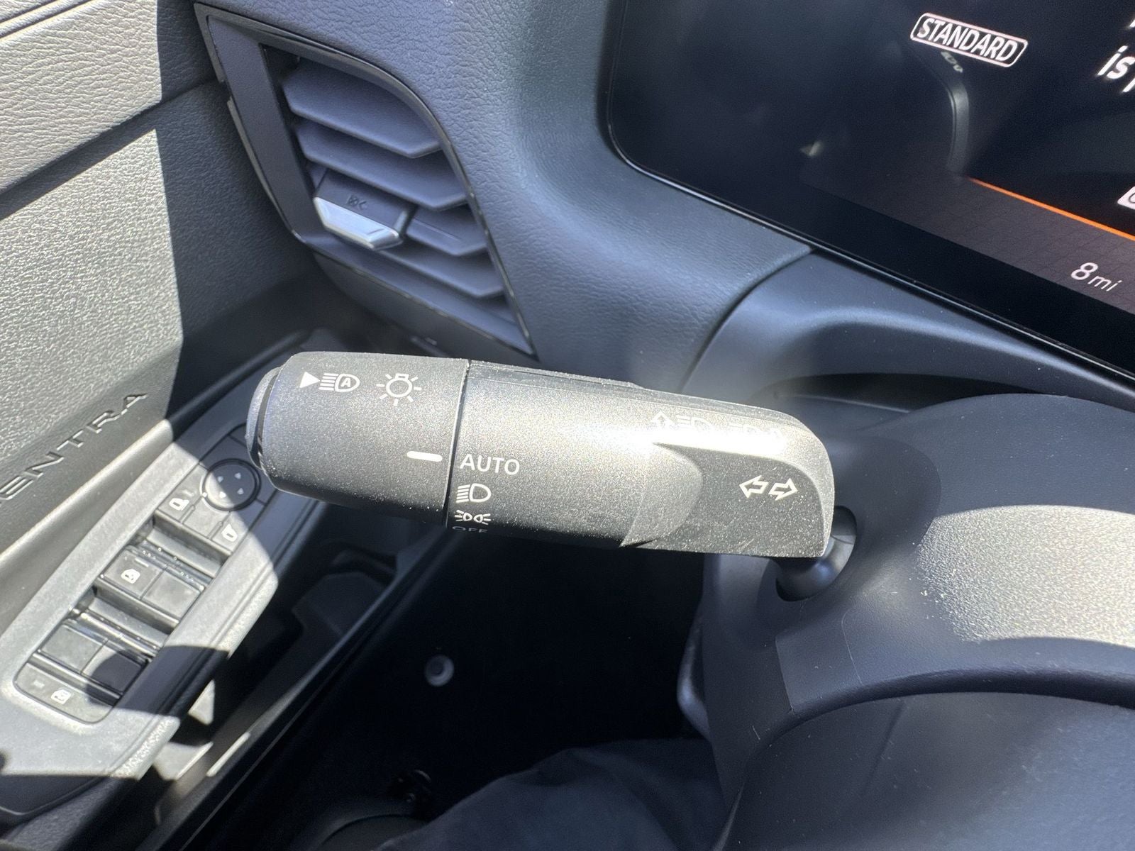 2026 Nissan Sentra SV Convenience Package