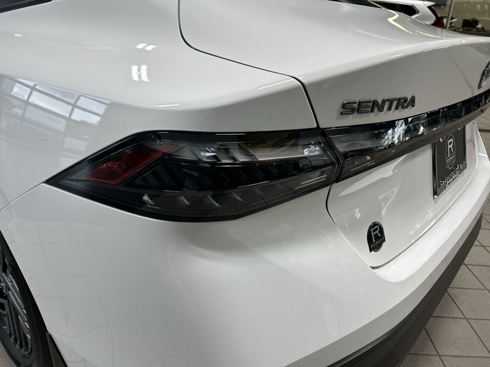 2026 Nissan Sentra SV