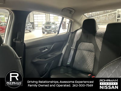 2026 Nissan Sentra SV