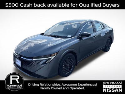 2027 Nissan Sentra SV