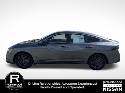 2027 Nissan Sentra SV