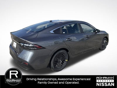 2027 Nissan Sentra SV