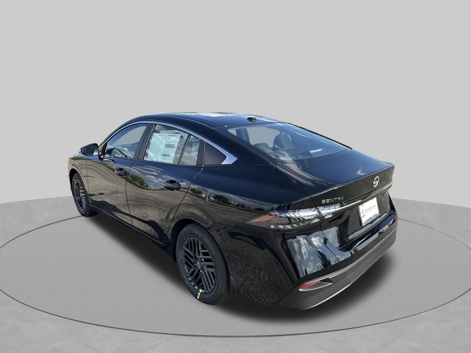 2027 Nissan Sentra SV