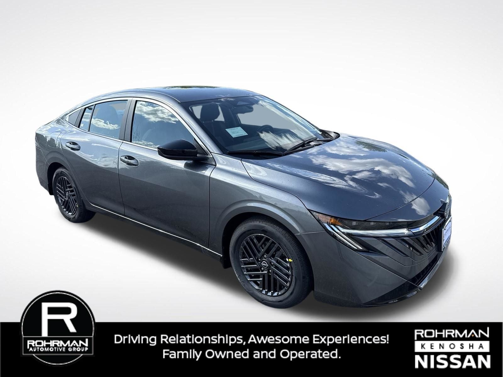 2027 Nissan Sentra SV