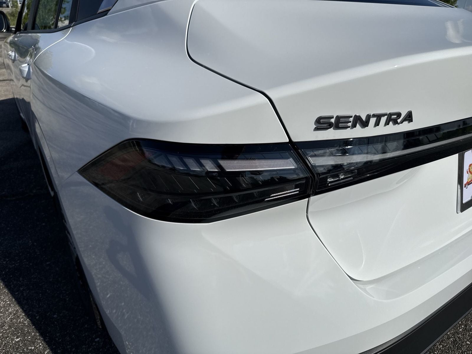 2027 Nissan Sentra SV