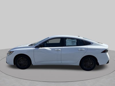 2027 Nissan Sentra SV