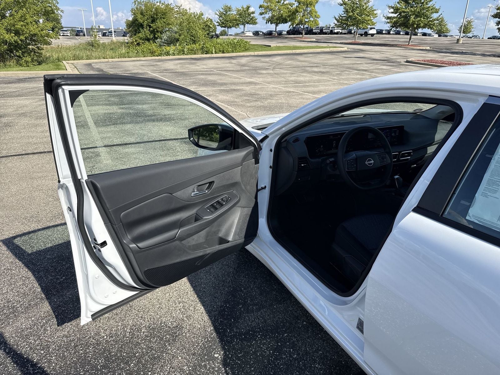 2027 Nissan Sentra SV