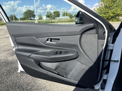 2027 Nissan Sentra SV