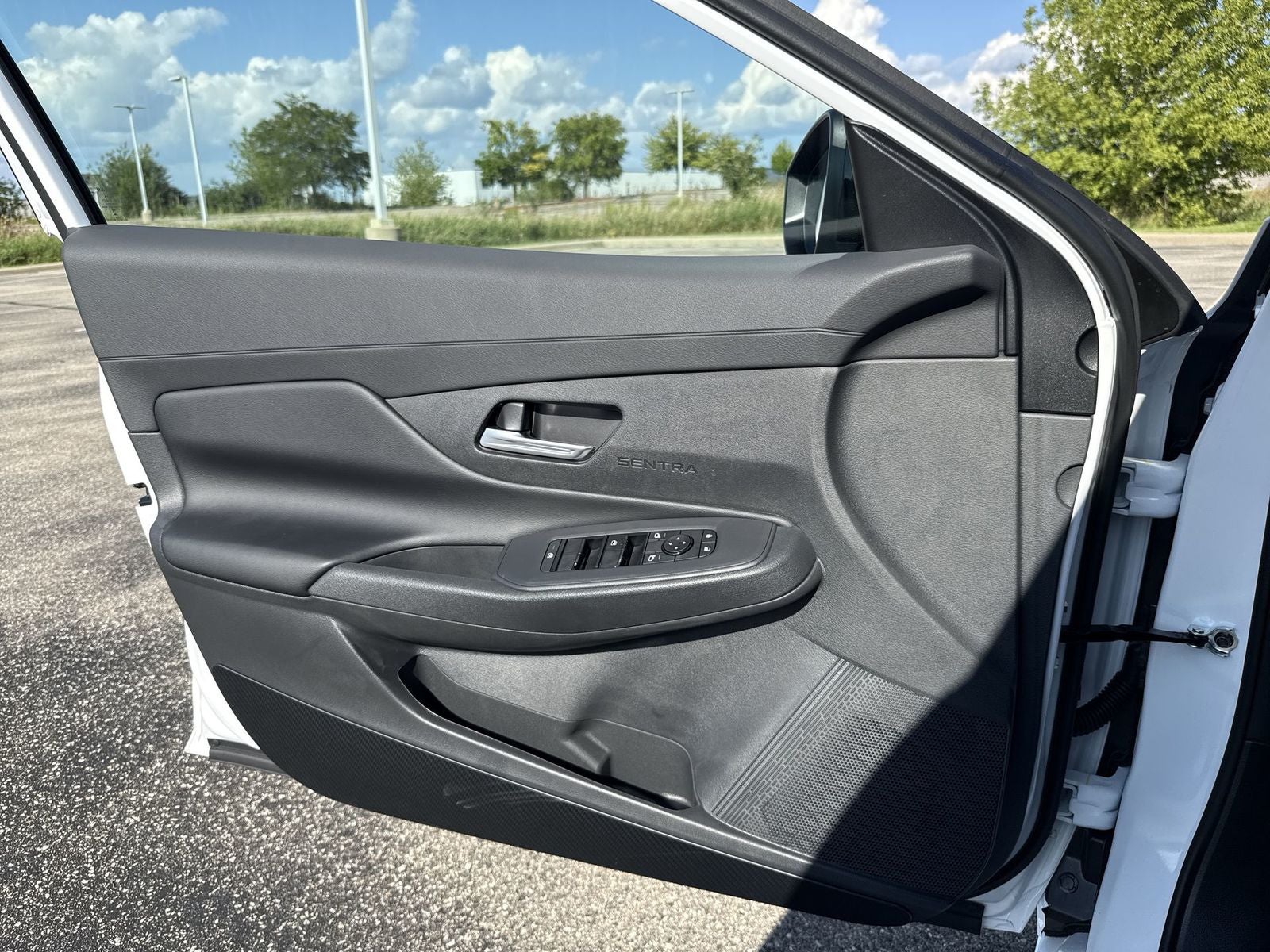 2027 Nissan Sentra SV