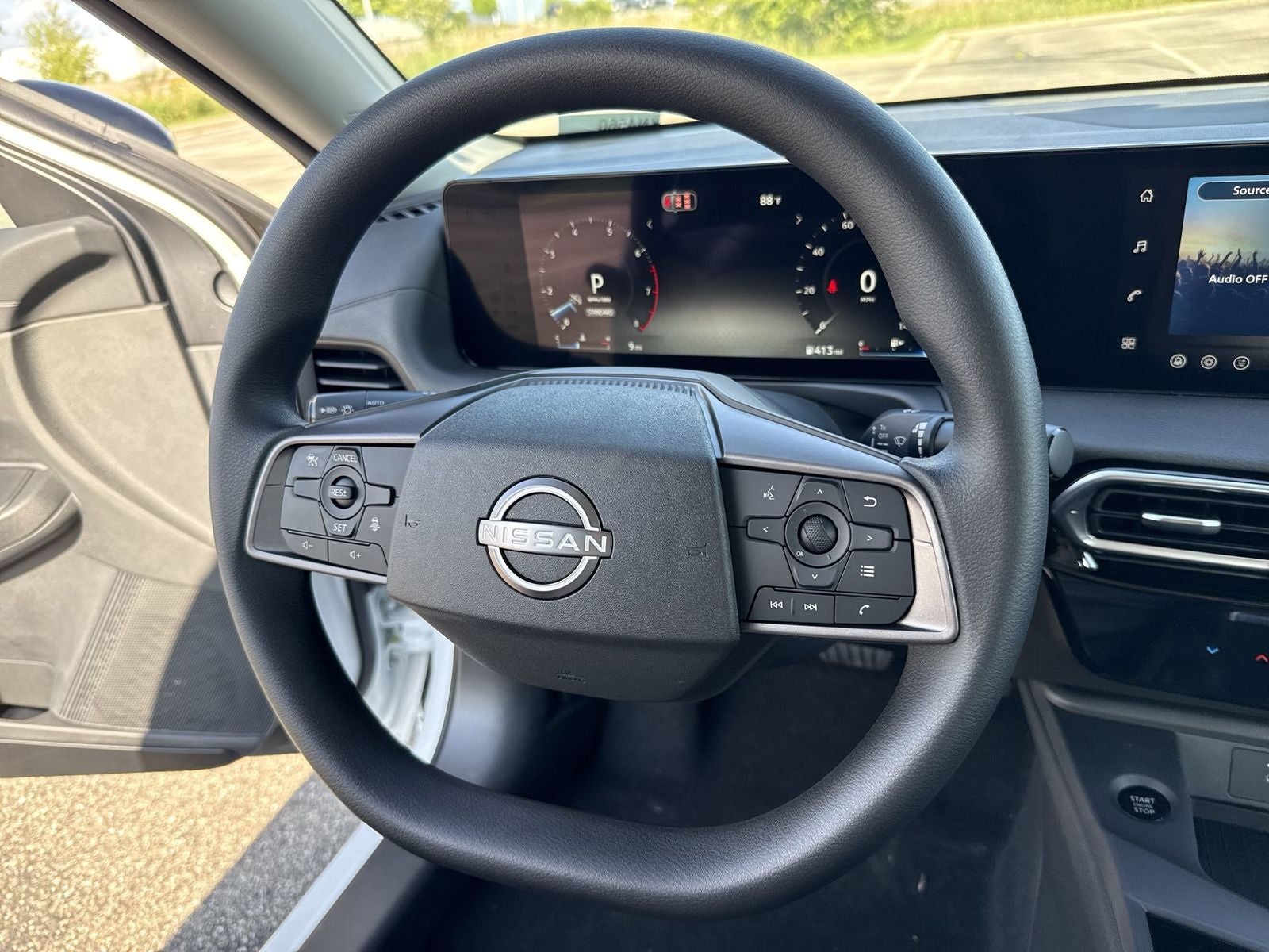 2027 Nissan Sentra SV