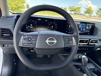 2027 Nissan Sentra SV