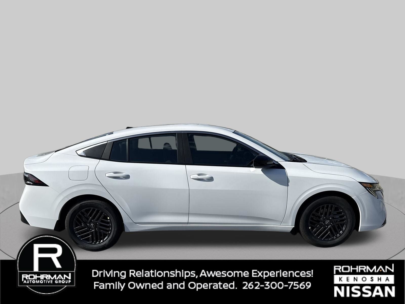 2027 Nissan Sentra SV