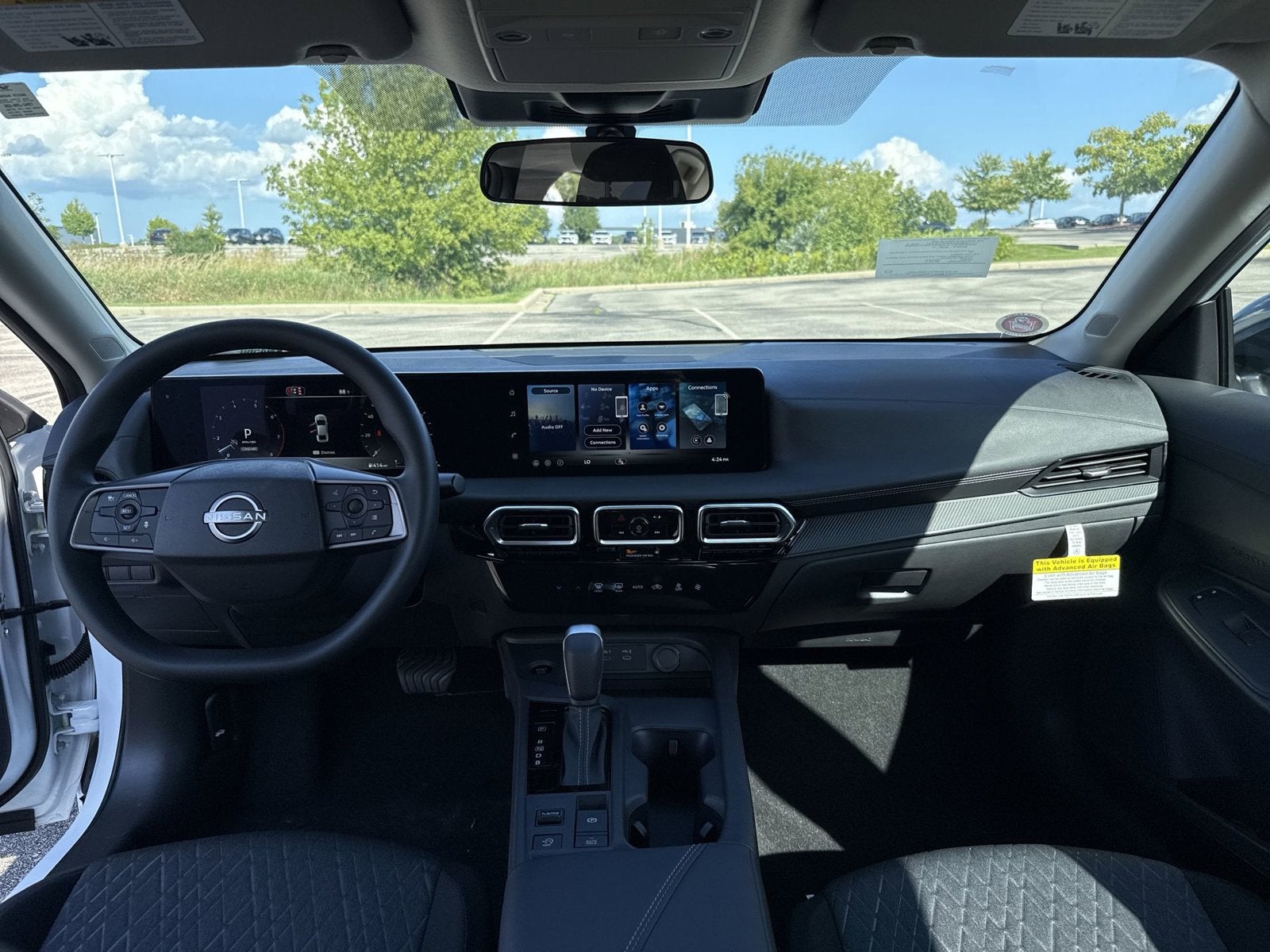 2027 Nissan Sentra SV