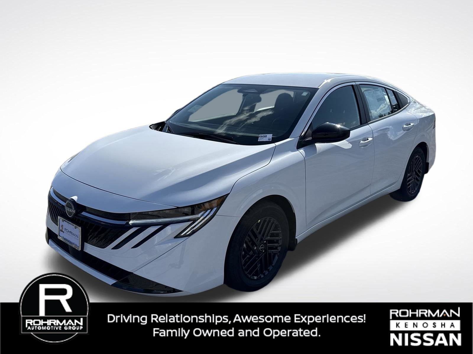 2027 Nissan Sentra SV