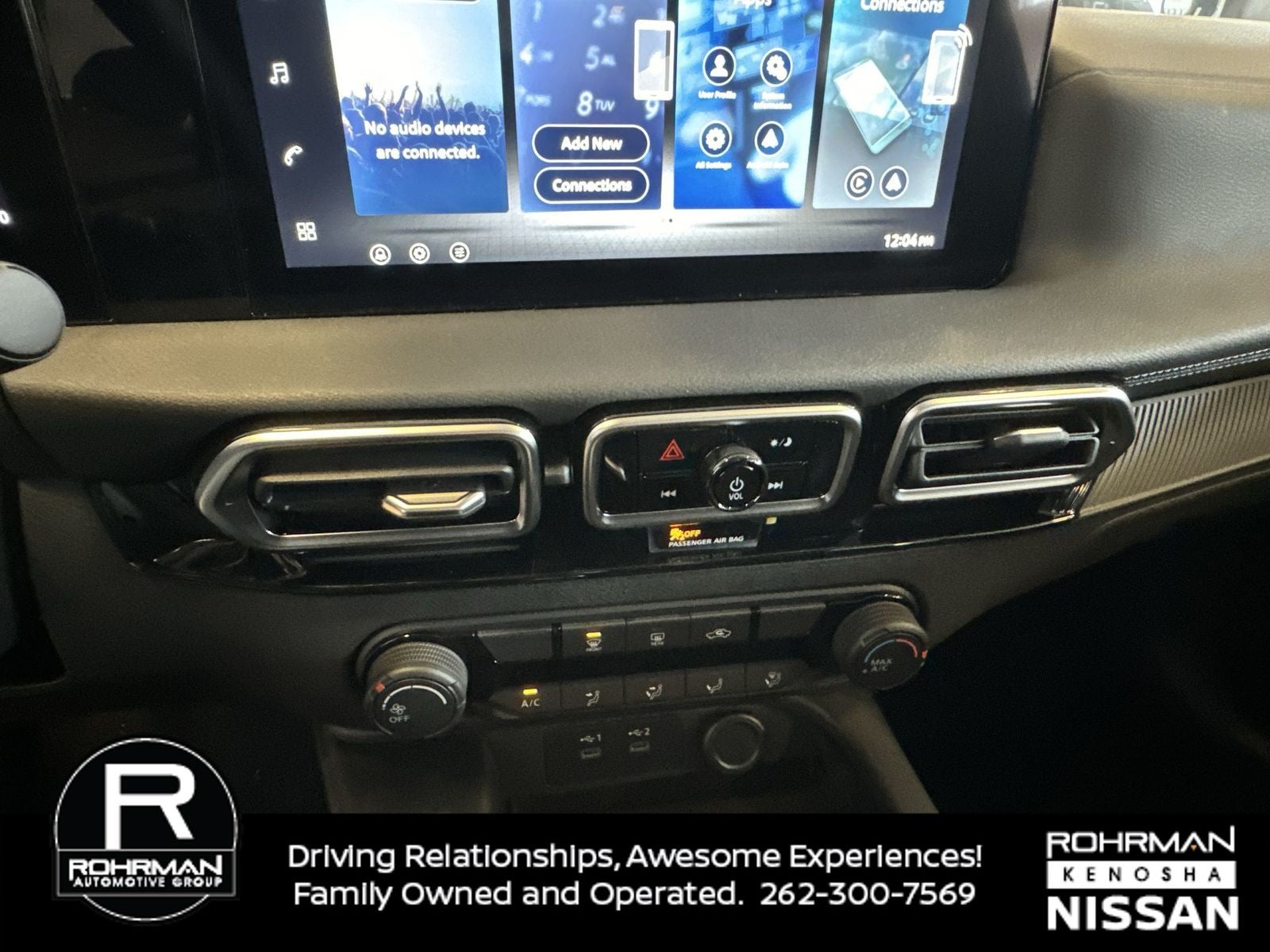 2026 Nissan Sentra SV Convenience Package