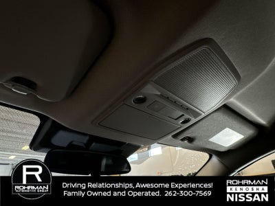 2026 Nissan Sentra SV Convenience Package