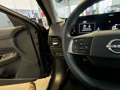 2026 Nissan Sentra SV Convenience Package