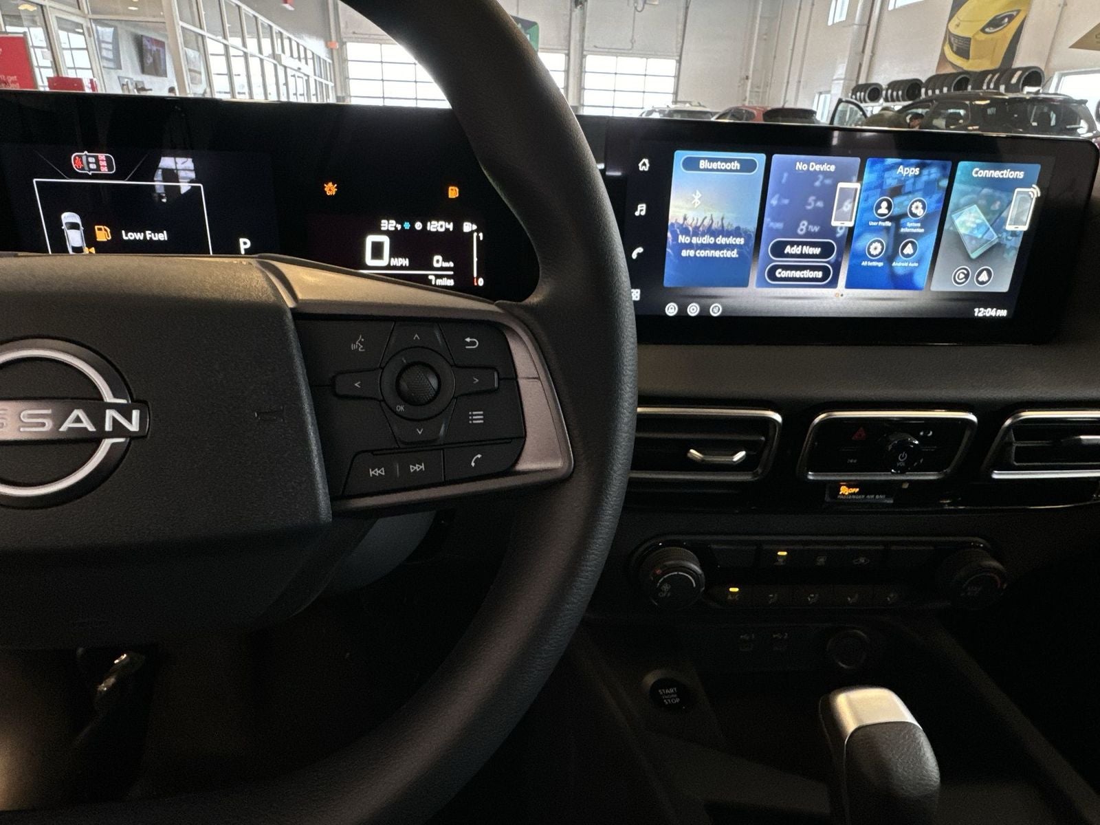 2026 Nissan Sentra SV Convenience Package