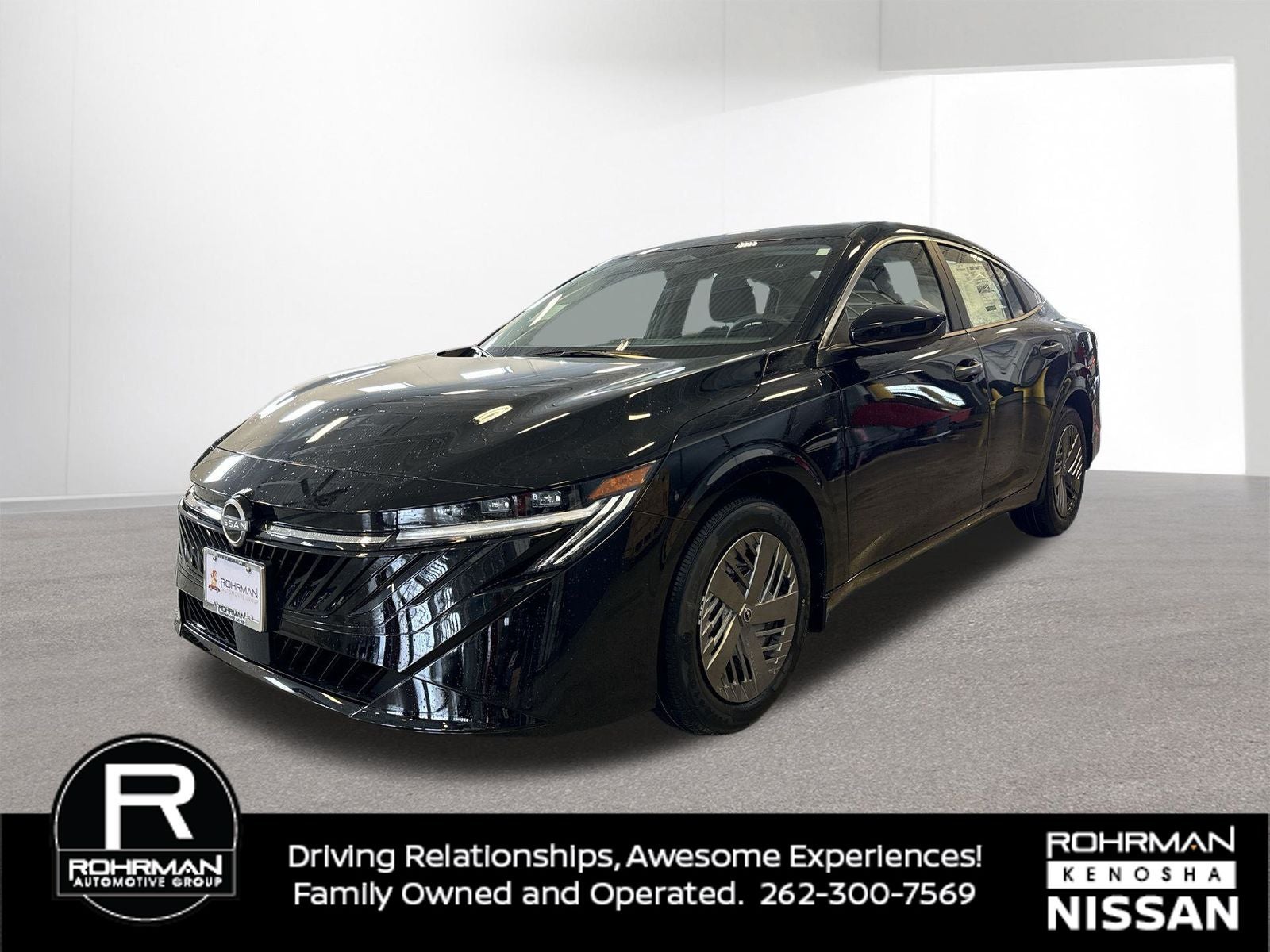 2026 Nissan Sentra SV Convenience Package