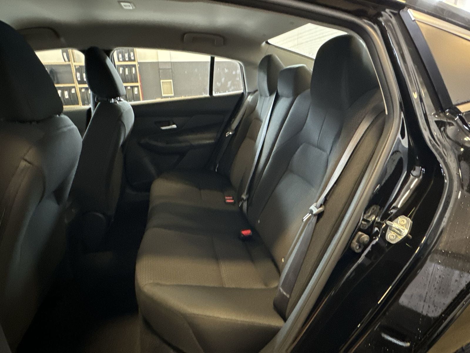 2026 Nissan Sentra SV Convenience Package