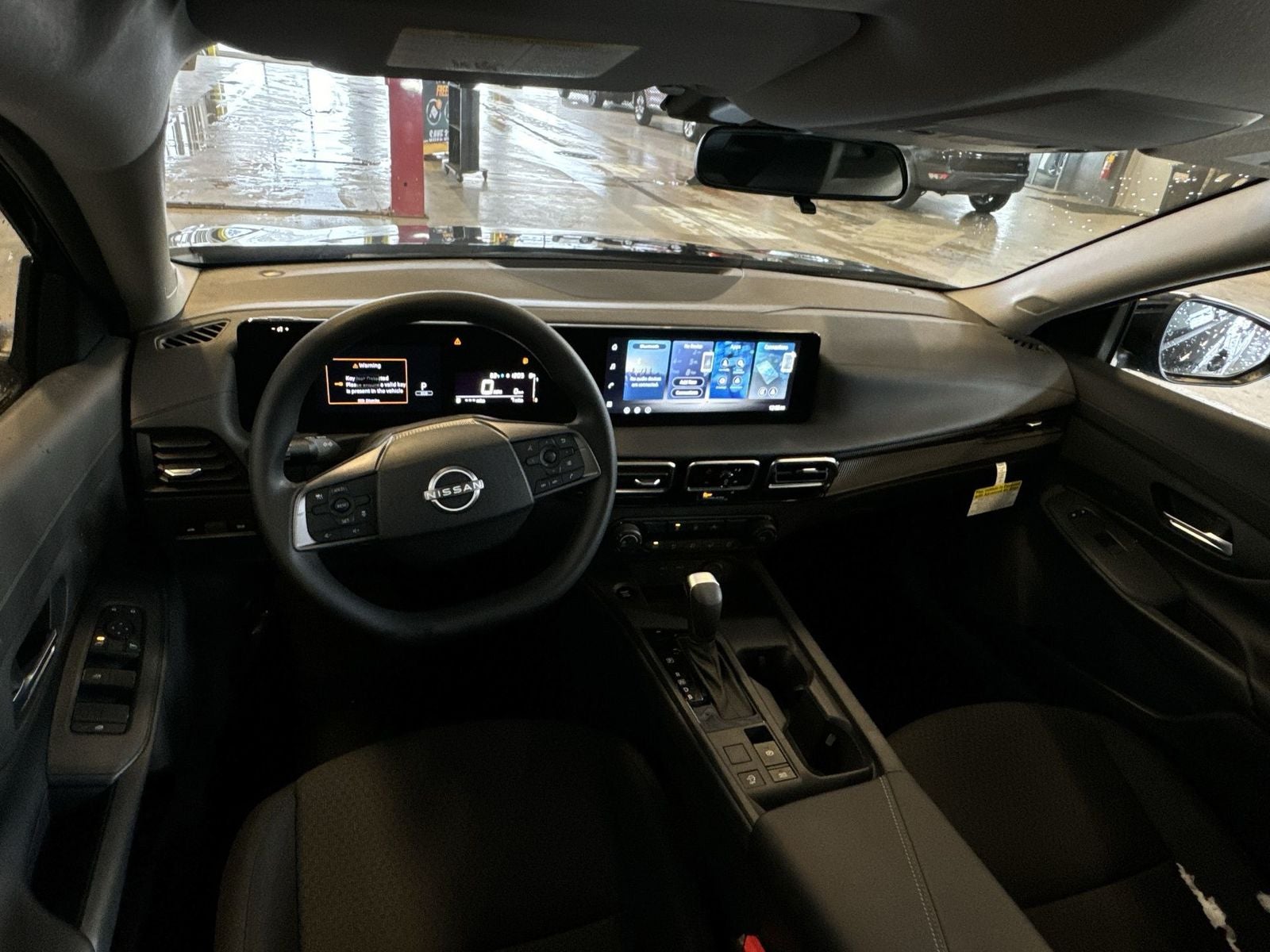 2026 Nissan Sentra SV Convenience Package